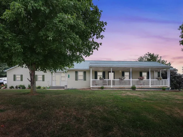 633 Kreisel Rd, Kingston, OH 45644