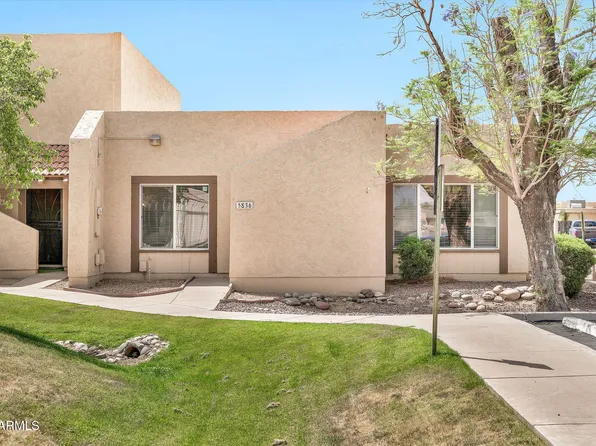 5836 W WINCHCOMB Drive, Glendale, AZ 85306