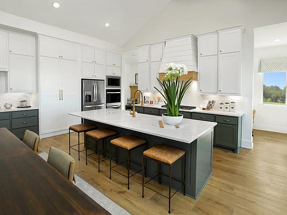 Overlook E Kitchen