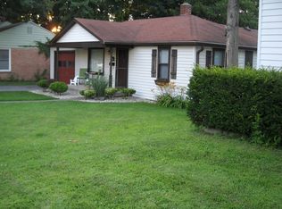 144 W Harrison St, Mooresville, IN