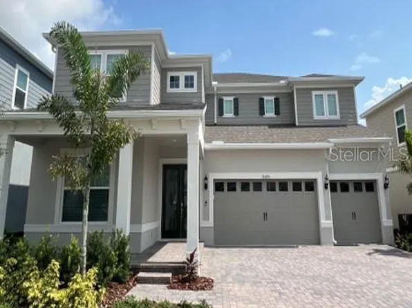 15095 WILLOW RIDGE DRIVE, MONTVERDE, FL 34756