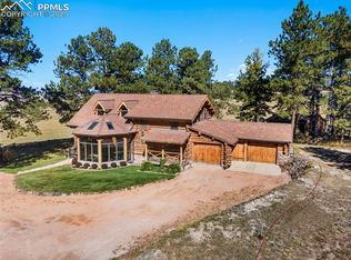 18555 Clydesdale Rd, Colorado Springs, CO 80908