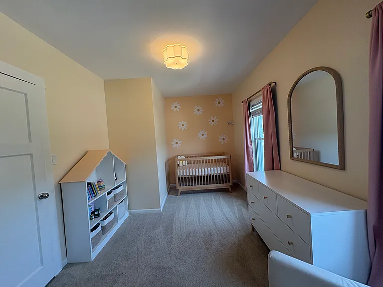 Second bedroom