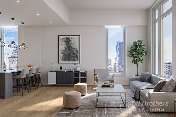 Sold by Toll Brothers | media 21