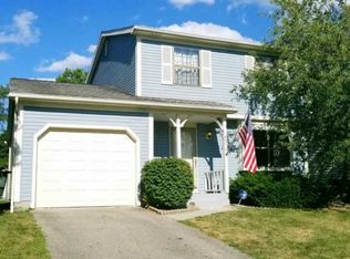 8314 Waco Ln, Powell, OH 43065