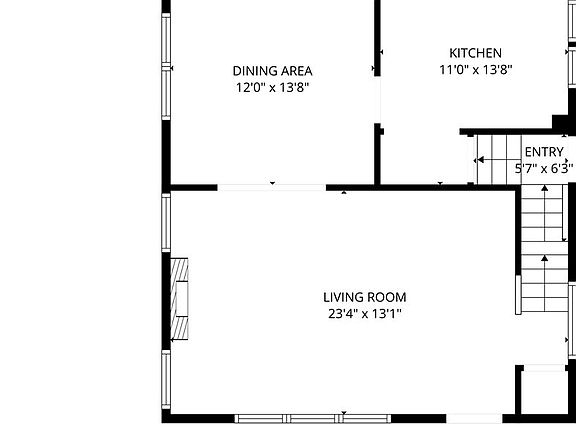 4th image of 601 Woodland Ave