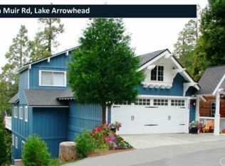 148 John Muir Rd, Lake Arrowhead, CA 92352