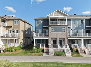 1022 Chapman Mills Dr, Ottawa, ON K2J 7J2