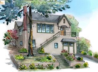 1050 El Centro Ave, Oakland, CA 94602