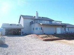 1785 Barkely Ranch Rd, Pinon Hills, CA 92372