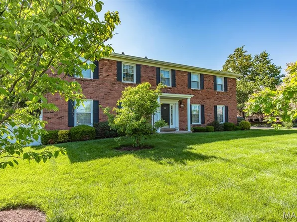 636 Candleberry Ct APT C, Saint Louis, MO 63122