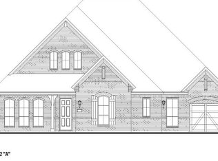 Plan 852 Plan, Sweetgrass 80s, Haslet, TX 76052