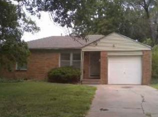 1663 N Kenmore Plns #3, Wichita, KS 67208