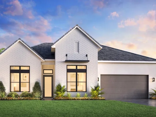 Mariner Plan, Saltgrass at Heron Bay