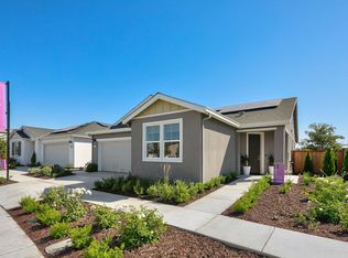 Residence 2 Plan, Vida at The Collective 55+, Manteca, CA 95336