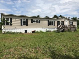 115601 S 4235 Rd, Eufaula, OK 74432