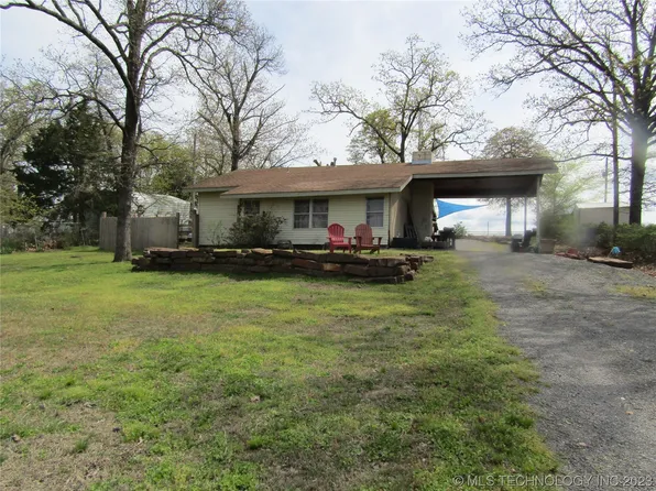 28917 S Ranch Ln, Park Hill, OK 74451