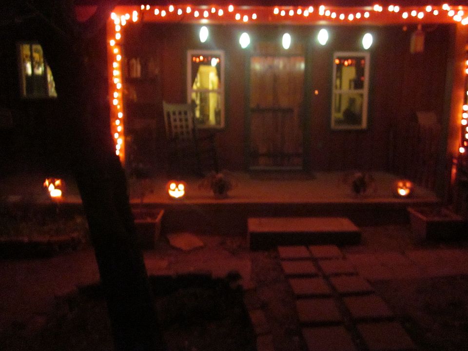 Halloween in Prescott