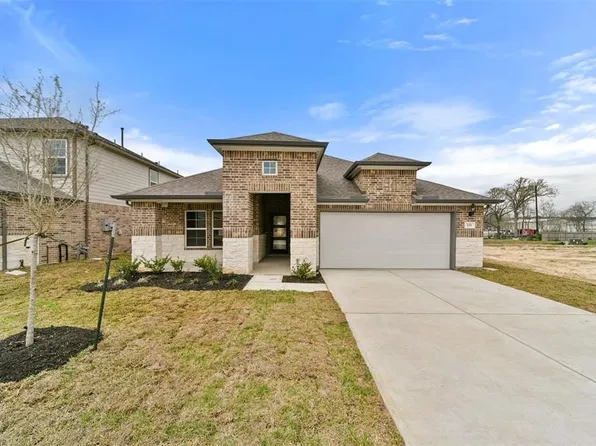 229 Harlingen Dr, Magnolia, TX 77354
