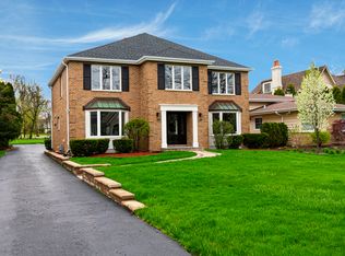 5564 S Oak St, Hinsdale, IL 60521