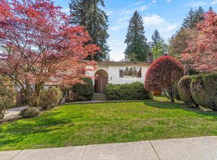 2553 Bendale Rd, North Vancouver, BC V7H1G6