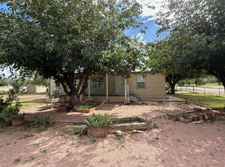 117 E Baker Rd, Tonto Basin, AZ 85553