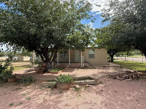 117 E Baker Rd, Tonto Basin, AZ 85553