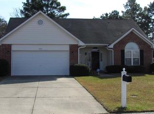 2816 Flowering Bradford Way, Fayetteville, NC 28306