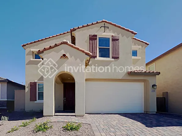 2109 N 209th Ln, Buckeye, AZ 85396