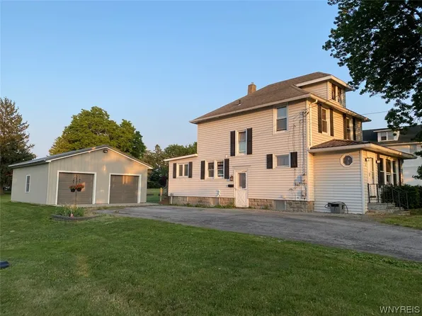 (undisclosed Address), Oakfield, NY 14125