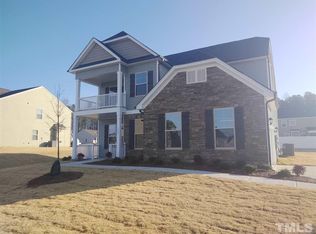 1205 Poplar Stone Dr, Knightdale, NC 27545