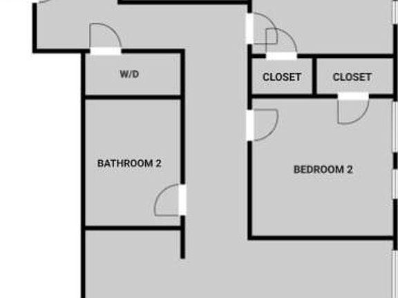 2nd image of 125 Delancey St #1202