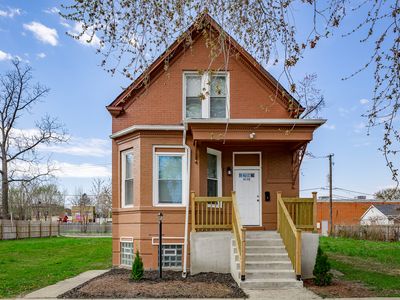 6132 S Justine St, Chicago, IL, 60636