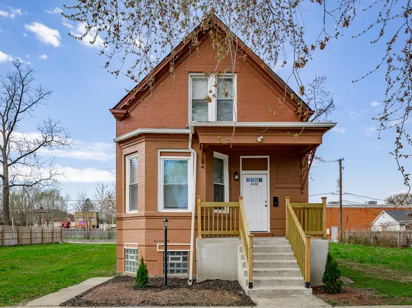 6132 S Justine St, Chicago, IL 60636