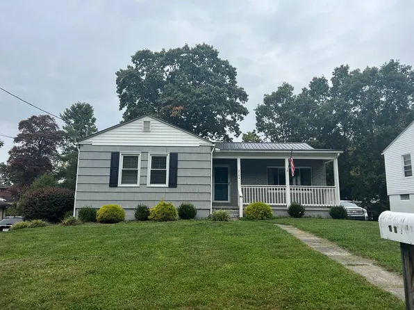 210 Parkwood Dr, Beckley, WV 25801