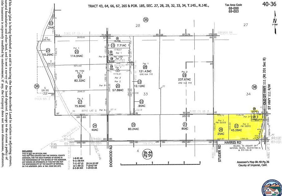 2nd image of 194 E Harris Rd