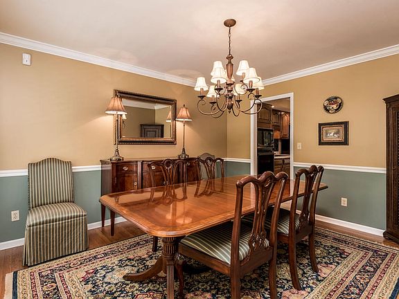 Formal Dining Room