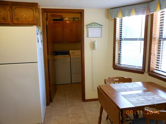 laundry room off kitchen