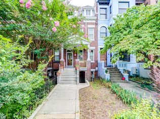 1110 Lamont St NW, Washington, DC 20010