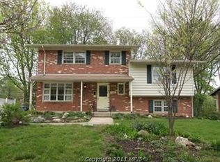 11409 Georgetowne Dr, Potomac, MD 20854