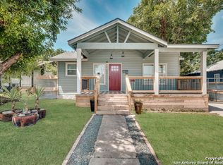 307 Stafford St, San Antonio, TX 78208