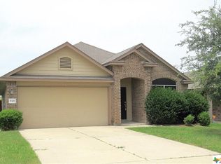 5301 Lions Gate Ln, Killeen, TX 76549