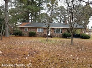 1217 York St, Rocky Mount, NC 27803