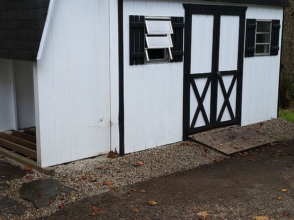 shed