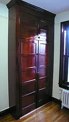 Rented by Steffan Olausson Partridge, LREB