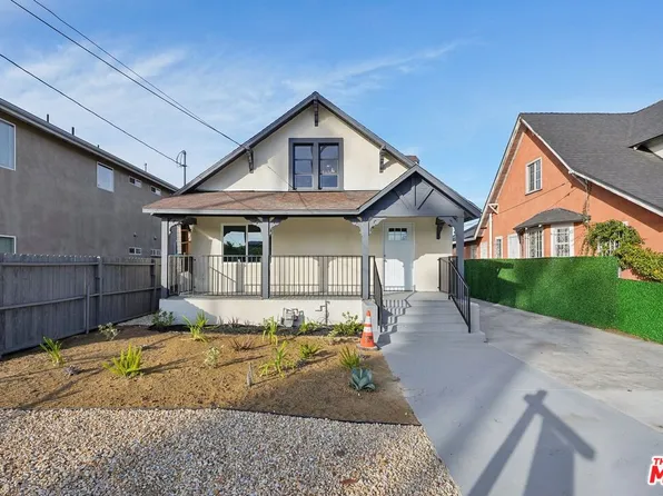 1515 E Martin Luther King Jr Blvd, Los Angeles, CA 90011