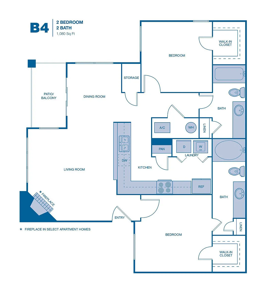 Floor plan B4UPGRADE
