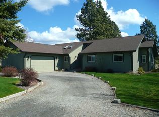 8919 W Fruitvale Rd, Cheney, WA 99004