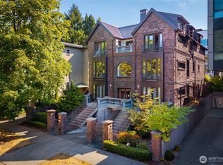 Impluvium Condominium, Seattle, WA 98102