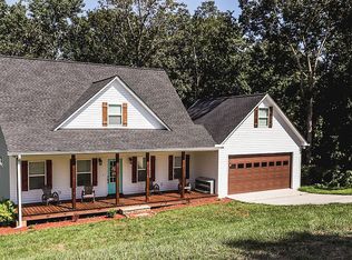 6019 Old Howser Mill Rd, Gainesville, GA 30506